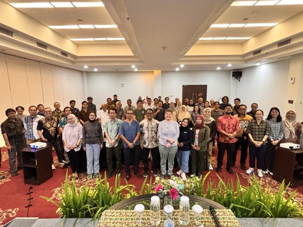 Peran Serta Yayorin dalam Lokakarya Penilaian Daftar Merah Nasional untuk Kera Kecil (Famili Hylobatidae) di Indonesia