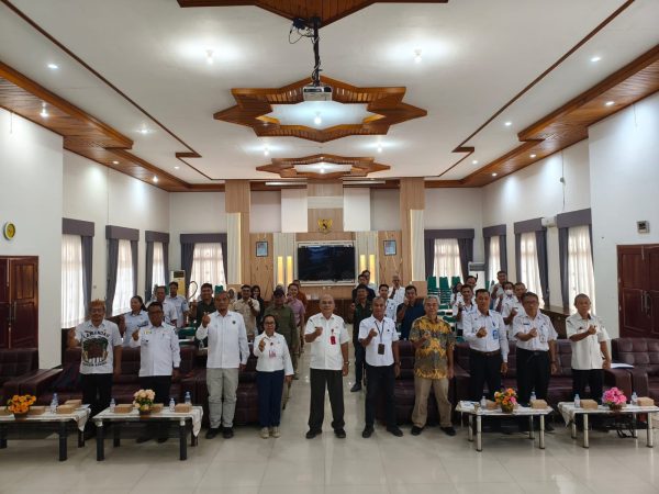 Kabupaten Lamandau Dorong Pengembangan Pusat Penelitian, Konservasi, dan Wisata Alam Berbasis Keanekaragaman Hayati